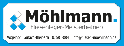Fliesenlegermeister Mhlmann - Gutach-Bleibach